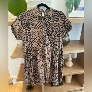 Osei Duso knee length dress - small